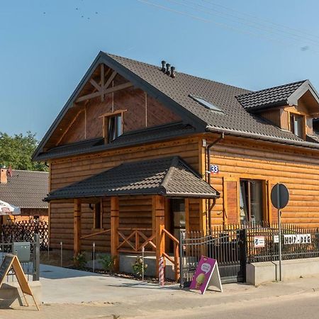 Pokoje Gościnne Nad Wkra Joniec Zewnętrze zdjęcie
